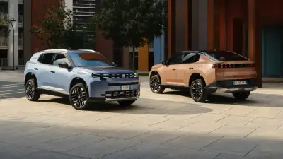 fiat Grizzly e Grizzly Fastback