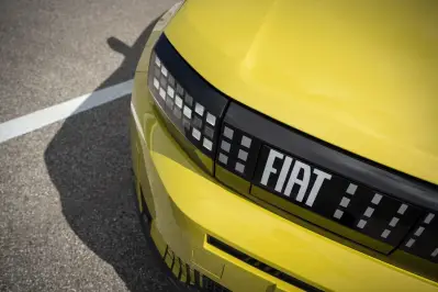 fiat badge