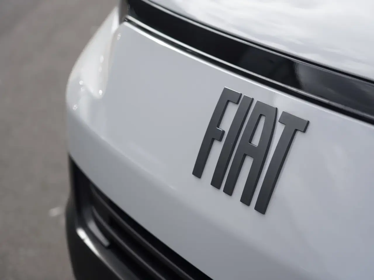 fiat badge