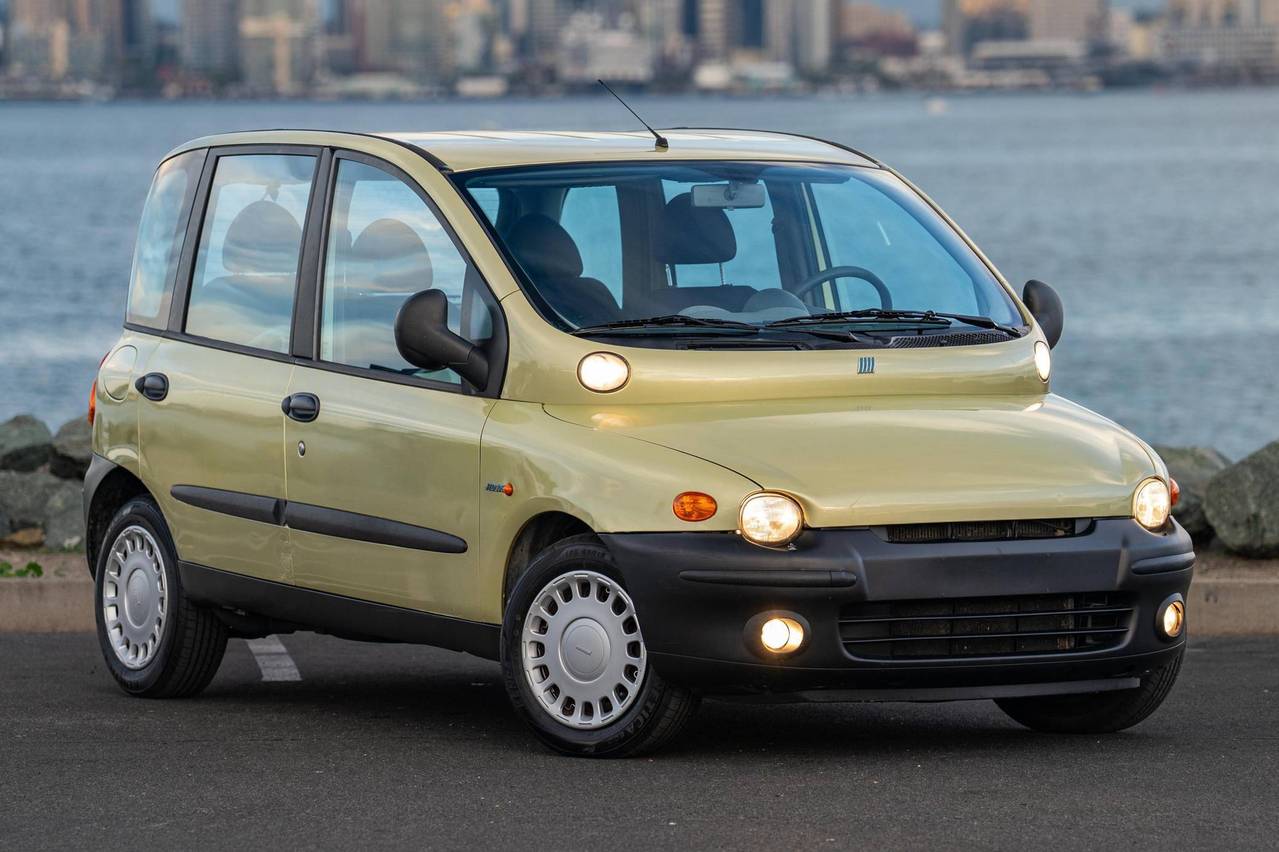fiat multipla