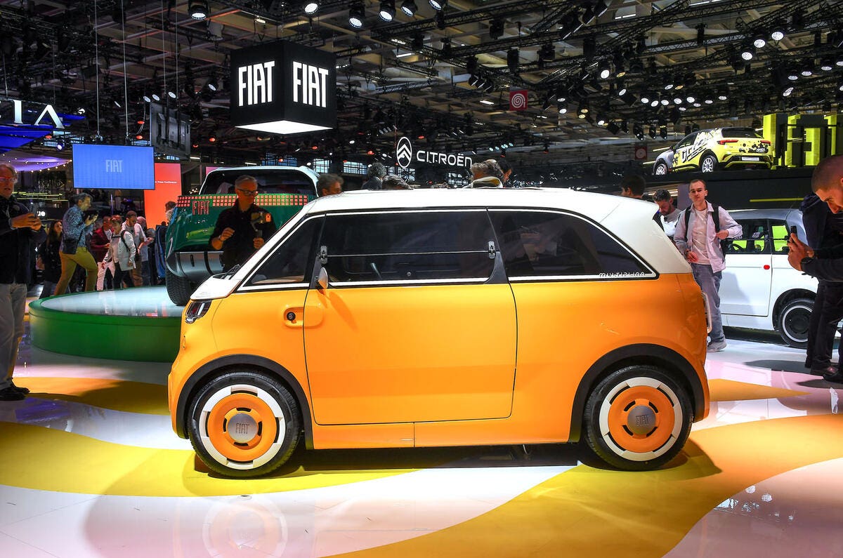 Fiat Multiplina