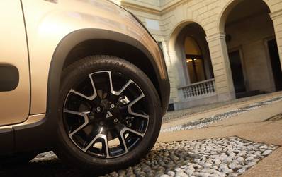 Fiat Pandina Tributo Autobianchi