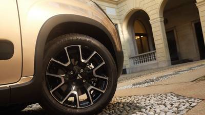 Fiat Pandina Tributo Autobianchi