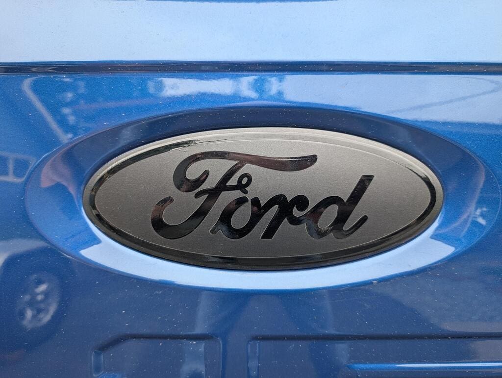 ford badge