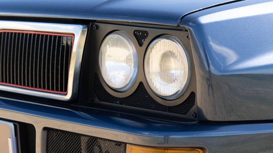 lancia delta