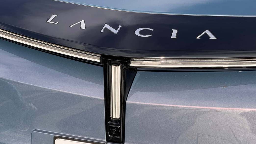 lancia gamma