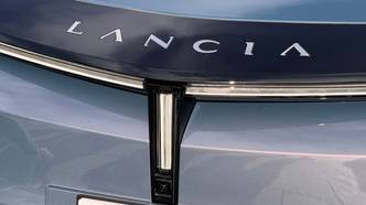 lancia gamma