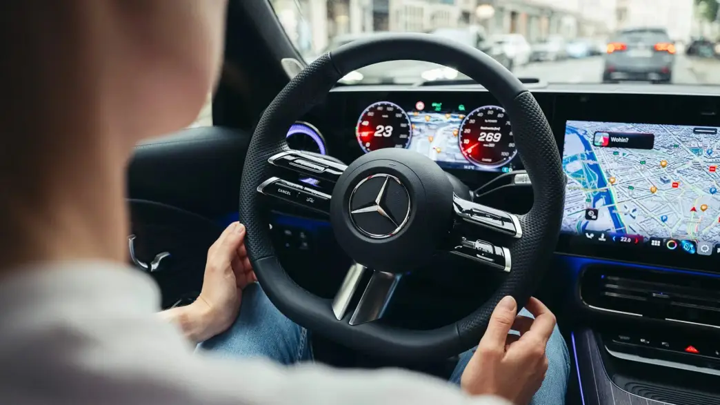 mercedes MB.Drive Assist Pro