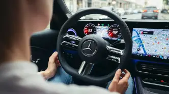 mercedes MB.Drive Assist Pro