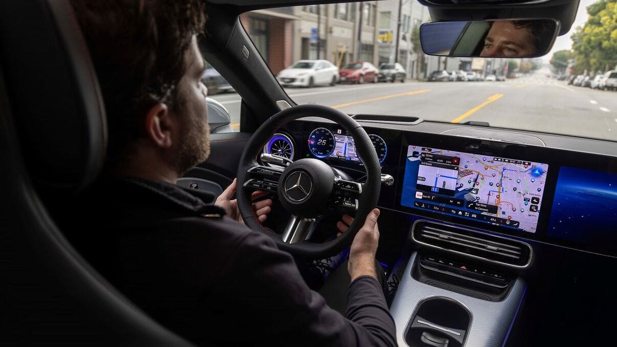 mercedes MB.Drive Assist Pro