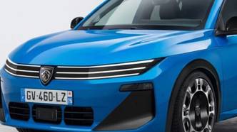 Nuova Peugeot 208
