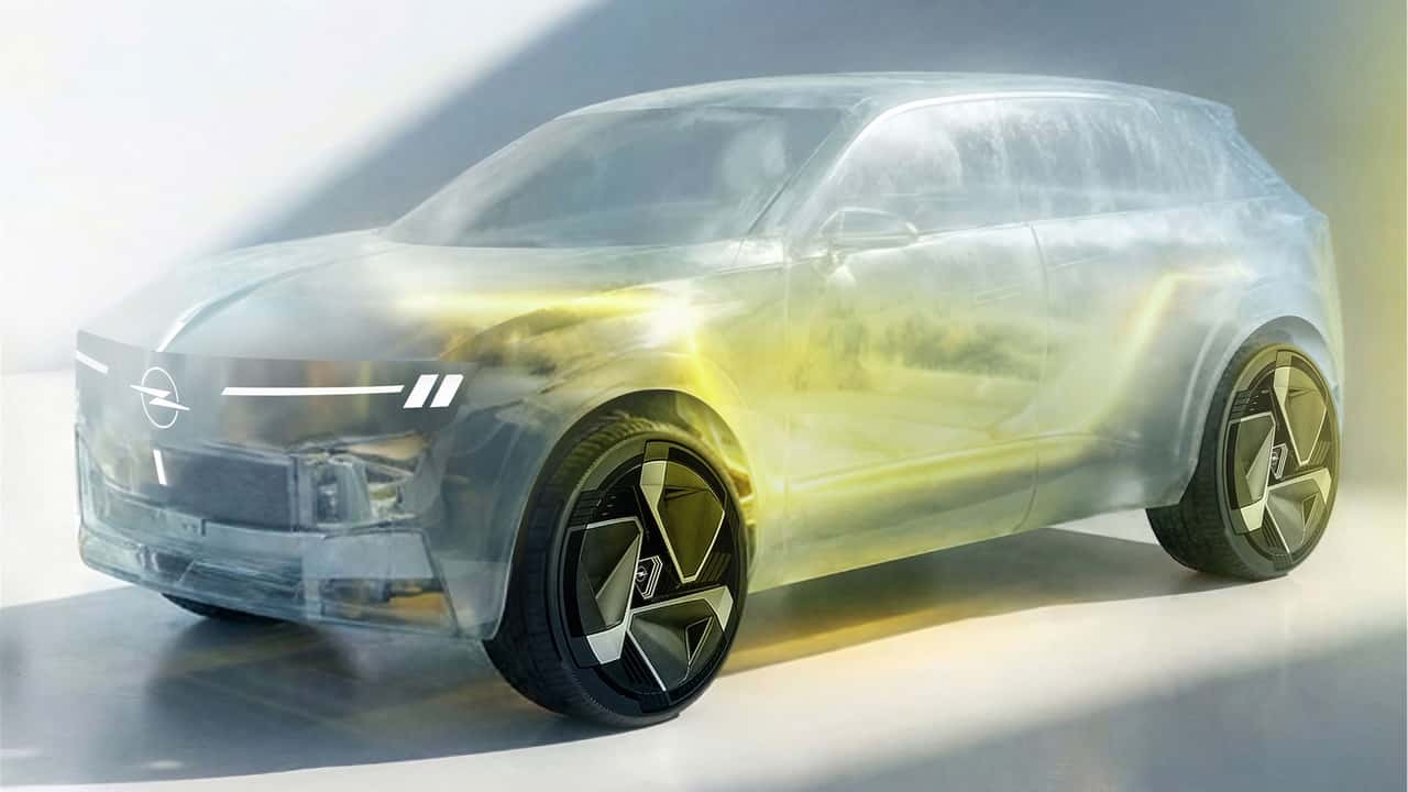 opel suv, con leapmotor