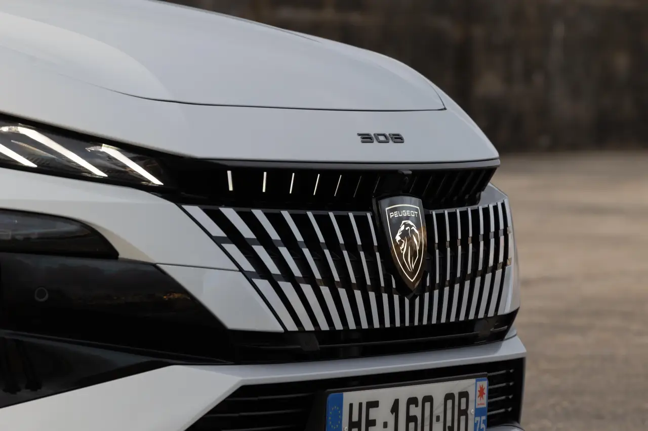 peugeot 308 2026