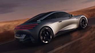 Peugeot RCZ Vision