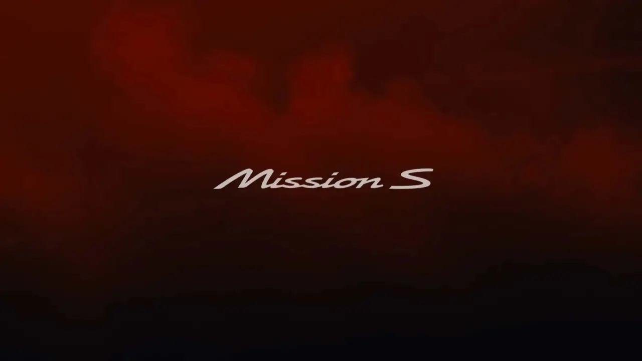 Porsche Mission S