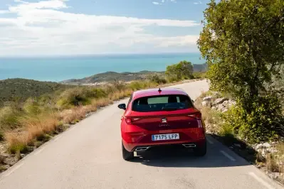 seat leon 2026