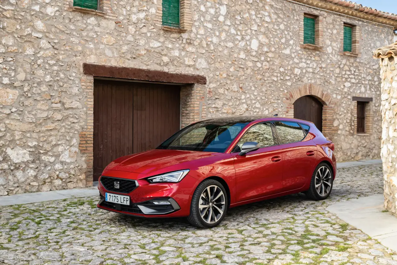 seat leon 2026