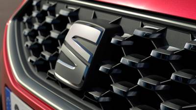 SEAT badge