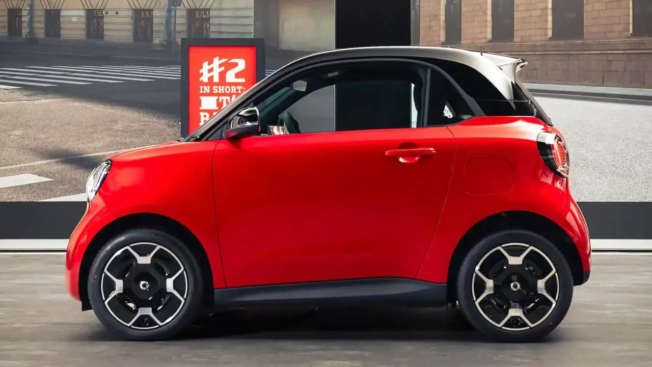 Smart #2 2026
