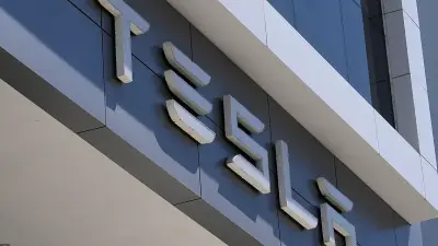 tesla, concessionaria