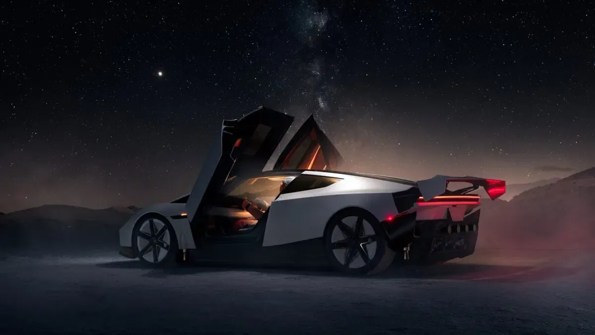 Tesla Roadster
