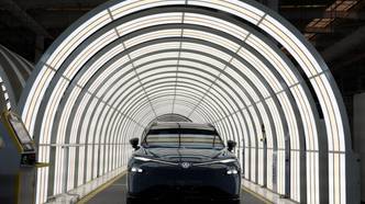 volkswagen, China Electronic Architecture