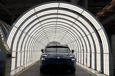 volkswagen, China Electronic Architecture