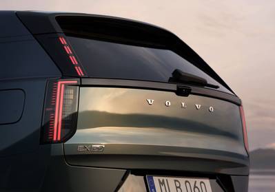 volvo ex60